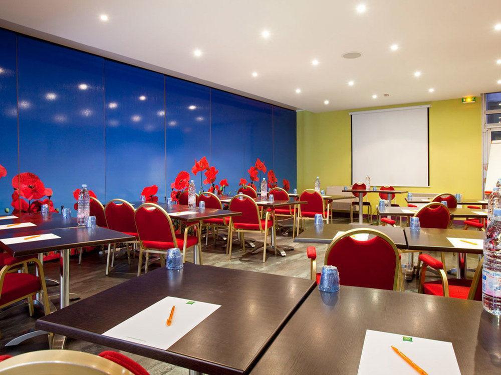 Ibis Styles Fontenay Exterior foto