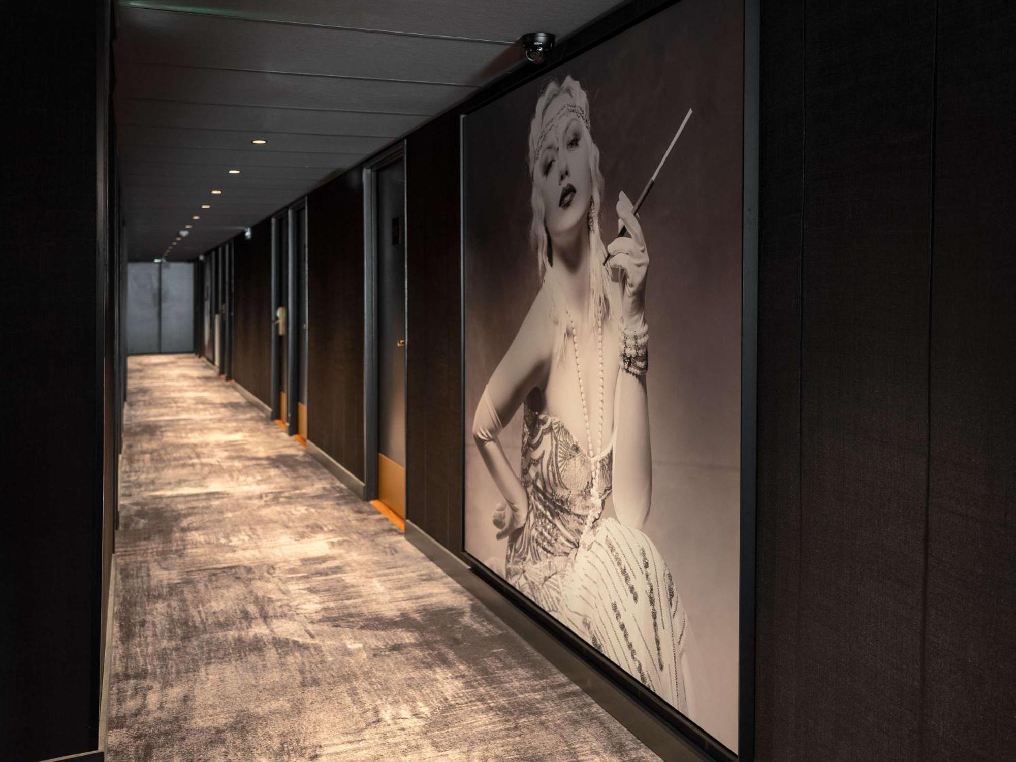 Ibis Styles Fontenay Exterior foto
